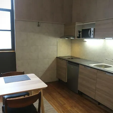 Apartment Duplex Atelier 50m2 Vieux Marche Centre Ville Rouen