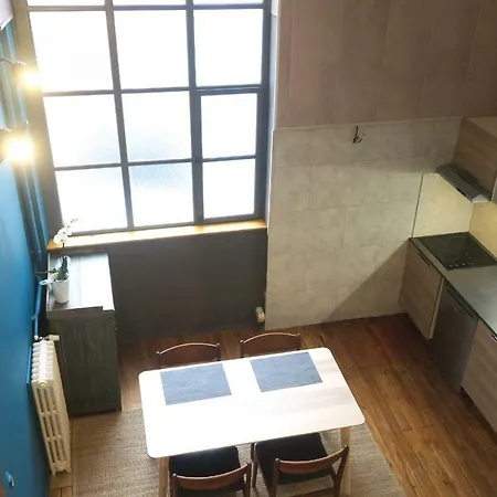 Duplex Atelier 50m2 Vieux Marche Centre Ville Rouen